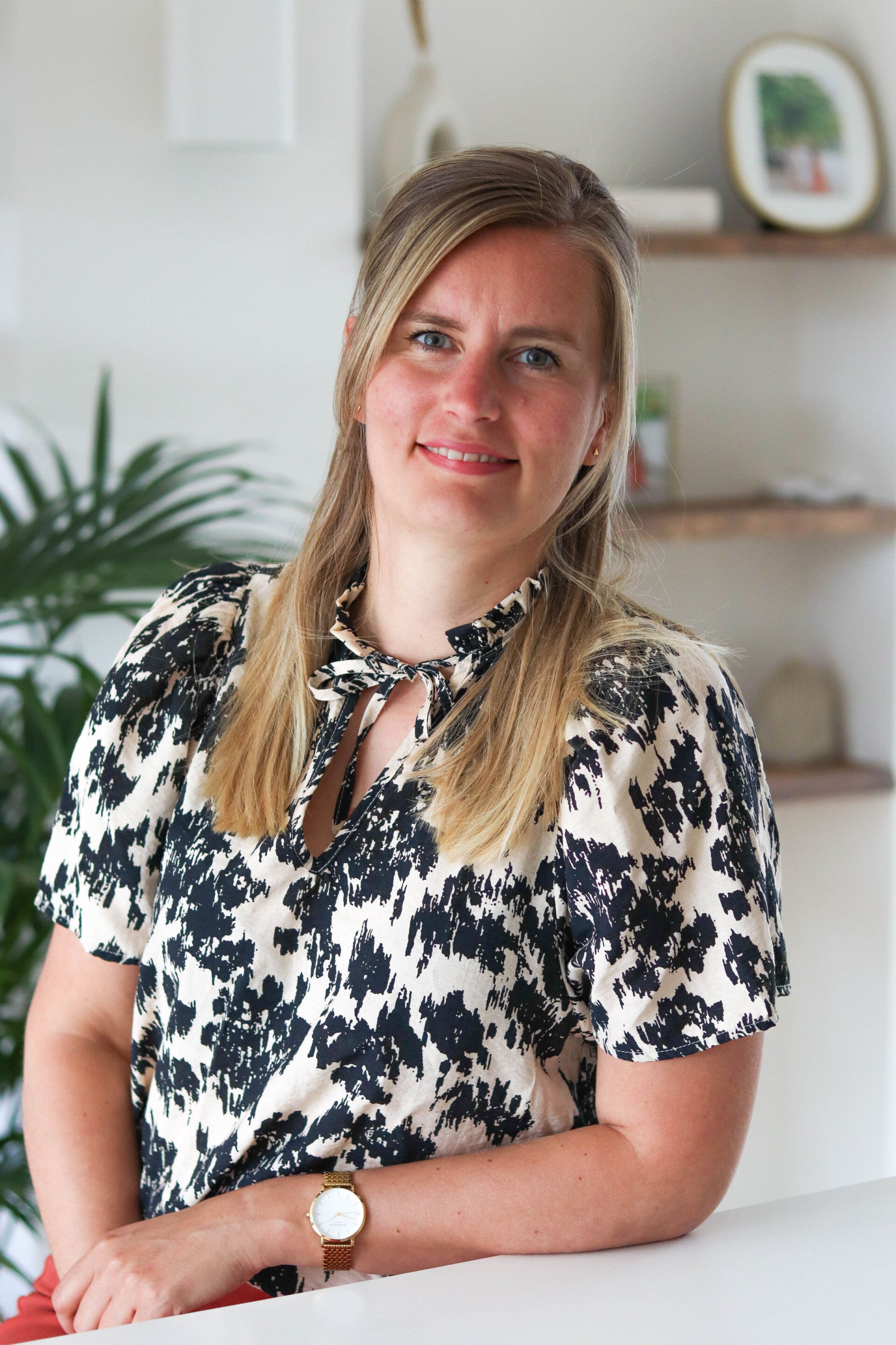 Aurélie, virtual assistant